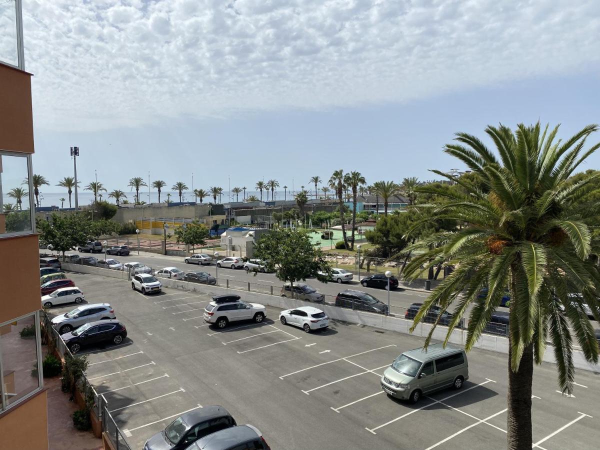 Apartment 13199, Next To The Beach In The Sun, Building Dms-2 لا بينيذا المظهر الخارجي الصورة