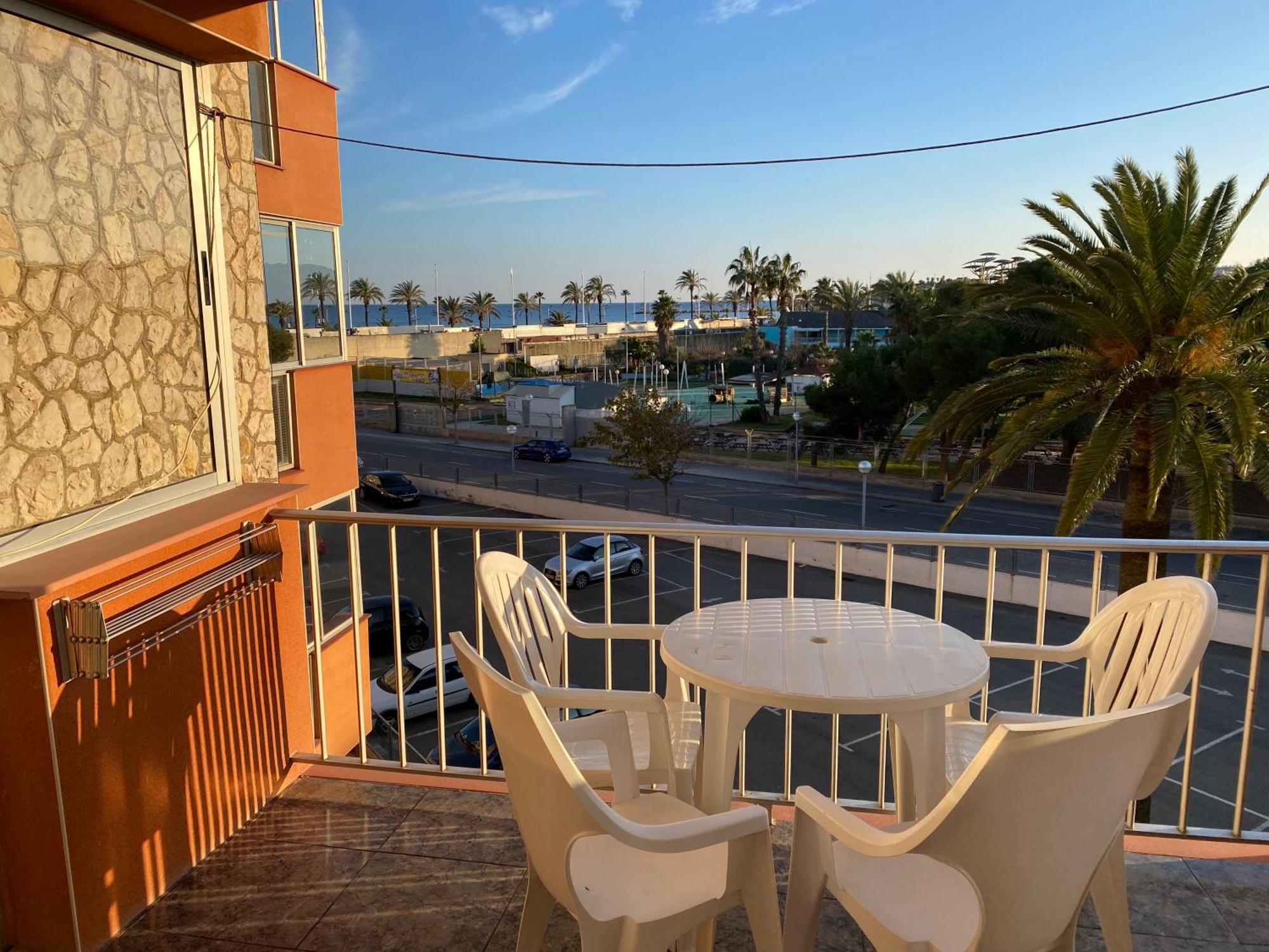 Apartment 13199, Next To The Beach In The Sun, Building Dms-2 لا بينيذا المظهر الخارجي الصورة