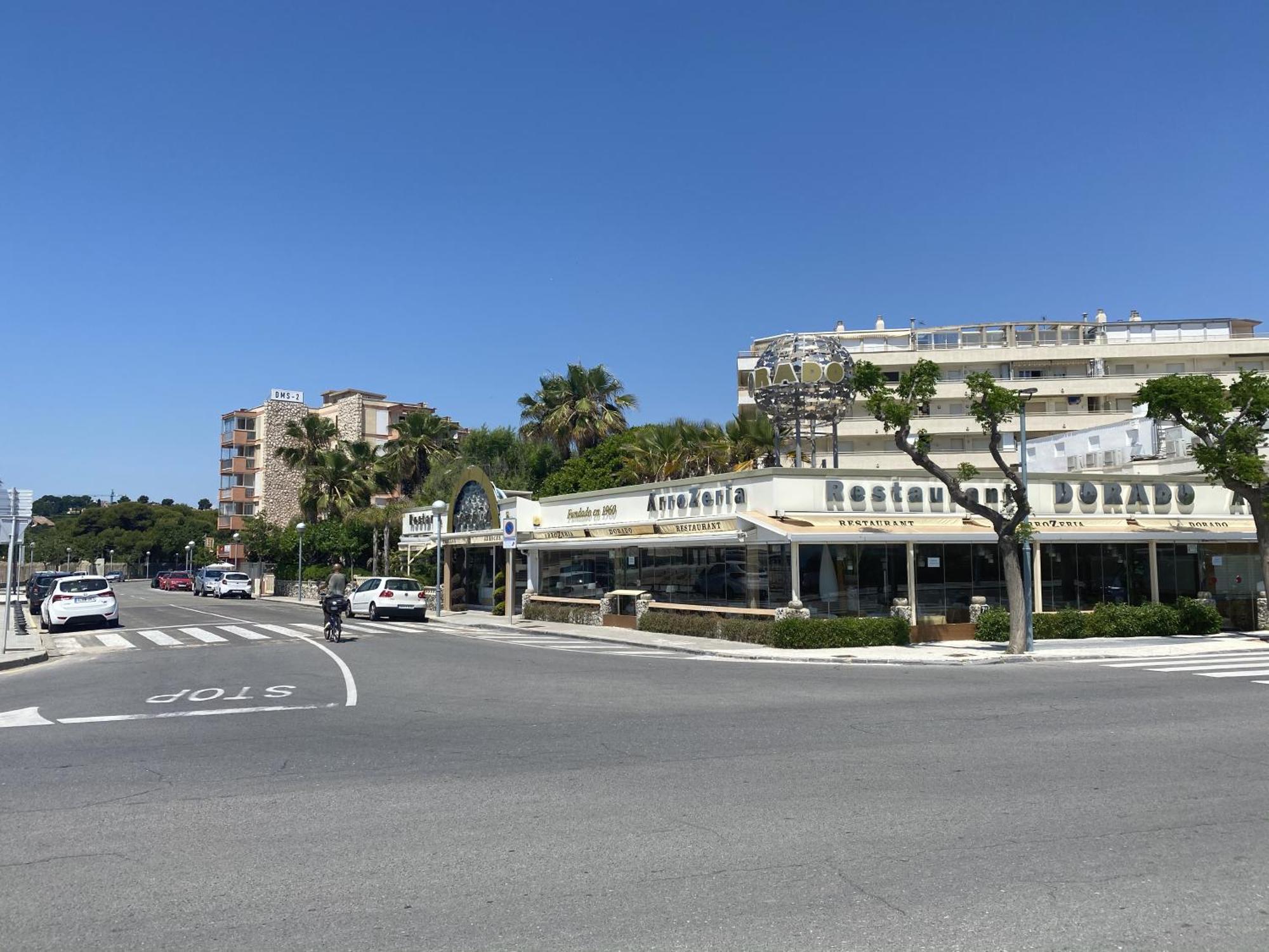 Apartment 13199, Next To The Beach In The Sun, Building Dms-2 لا بينيذا المظهر الخارجي الصورة
